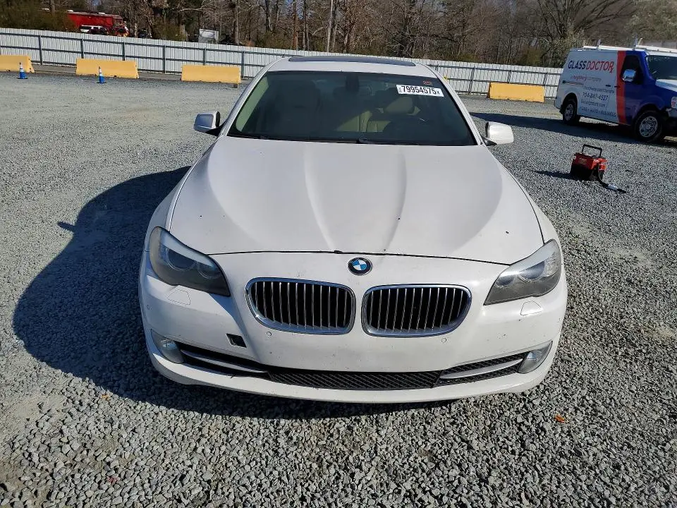 2012 BMW 535 I  