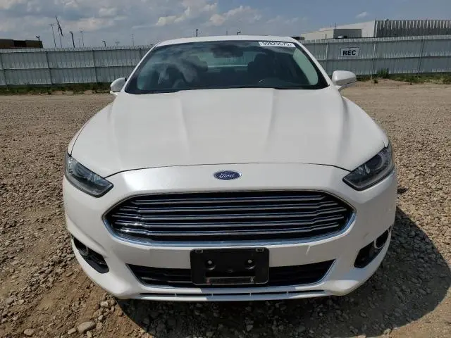 2016 FORD FUSION TITANIUM