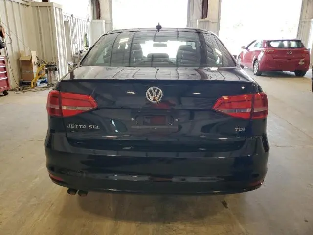2015 VOLKSWAGEN JETTA TDI  