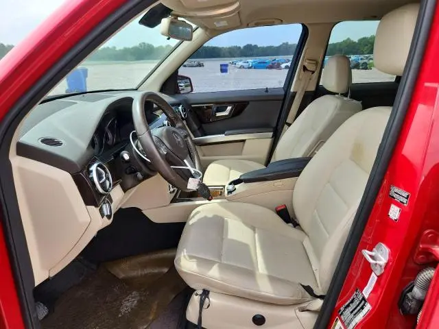 2015 MERCEDES-BENZ GLK 350  