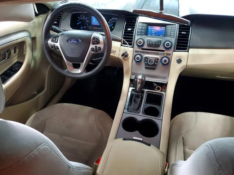 2016 FORD TAURUS SE  