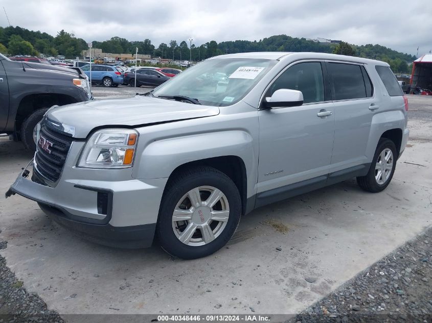 2016 GMC TERRAIN SLE-1