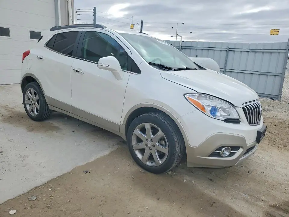 2014 BUICK ENCORE   