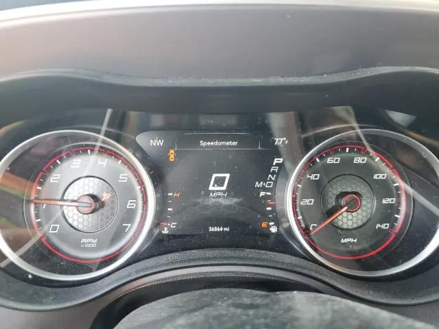 2021 DODGE CHARGER SXT  