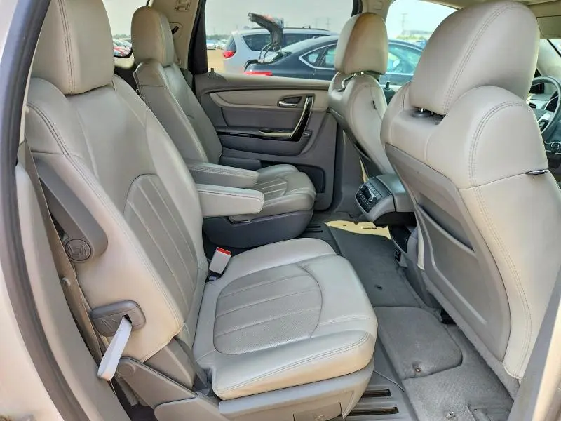 2015 CHEVROLET TRAVERSE LTZ  
