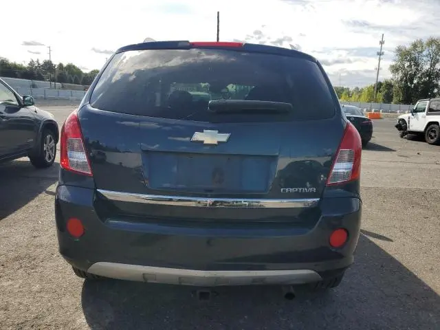 2014 CHEVROLET CAPTIVA LT  