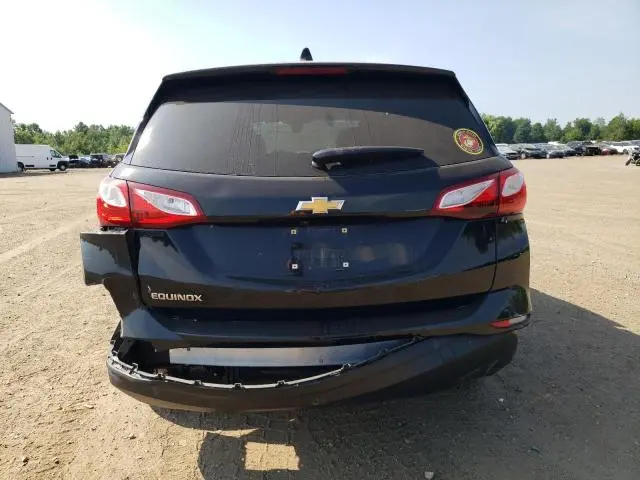 2021 CHEVROLET EQUINOX LS  