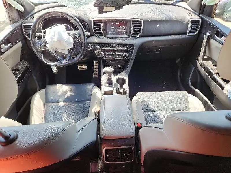 2019 KIA SPORTAGE EX  