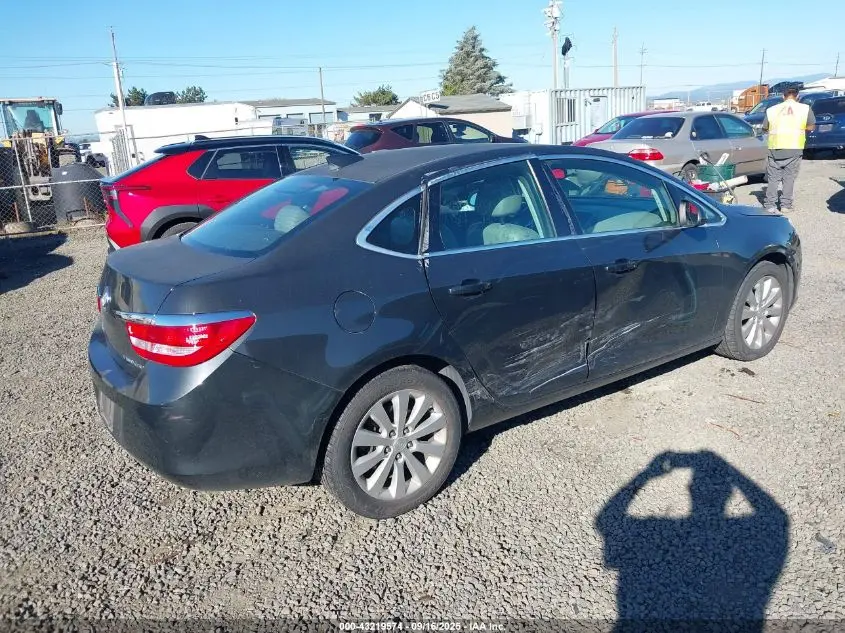2015 BUICK VERANO  