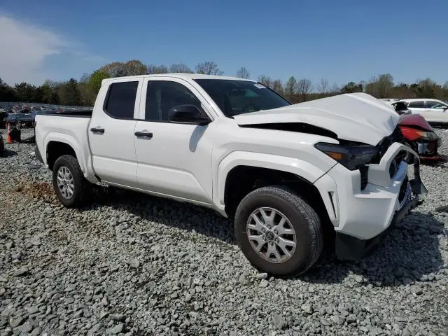 2024 TOYOTA TACOMA DOUBLE CAB  