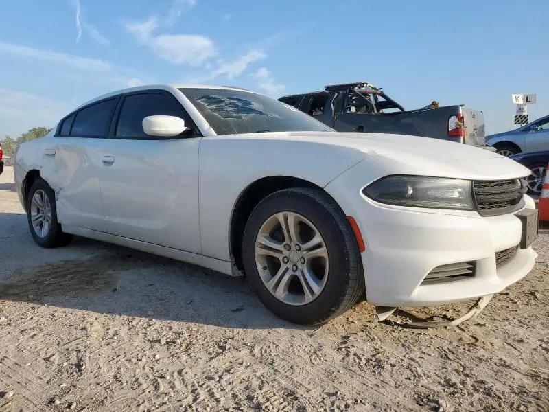 2020 DODGE CHARGER SXT  