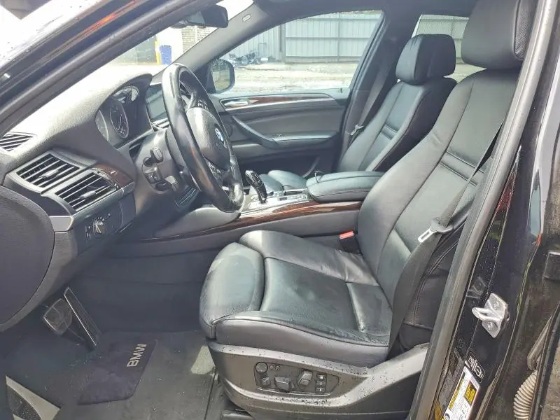 2014 BMW X6 XDRIVE35I  