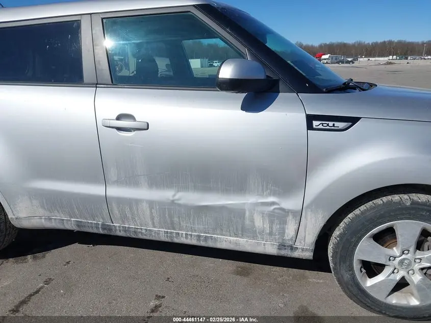 2019 KIA SOUL  