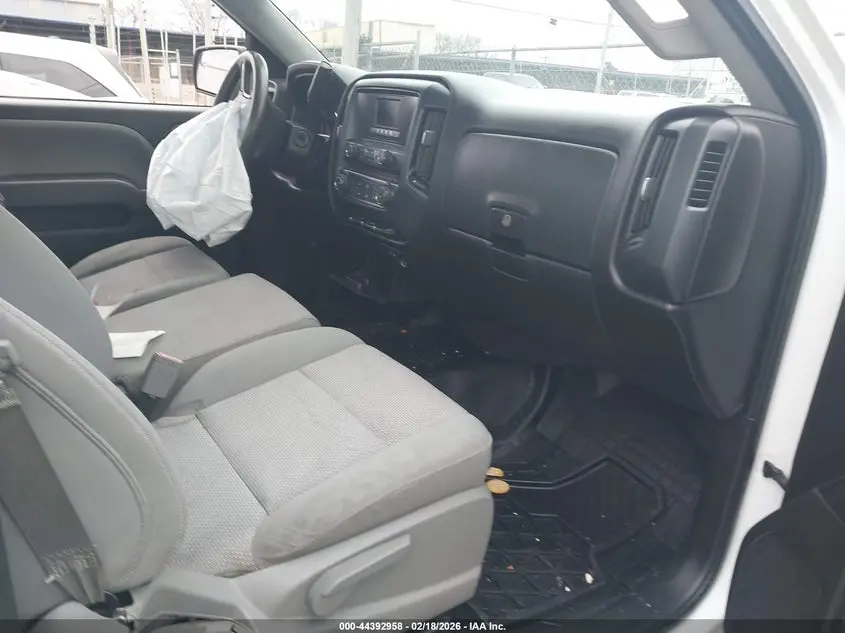 2016 GMC SIERRA 1500  