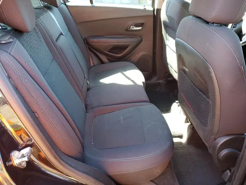 2015 CHEVROLET TRAX 1LS  