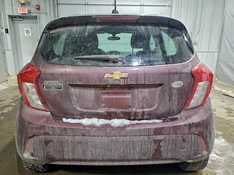 2020 CHEVROLET SPARK LS  