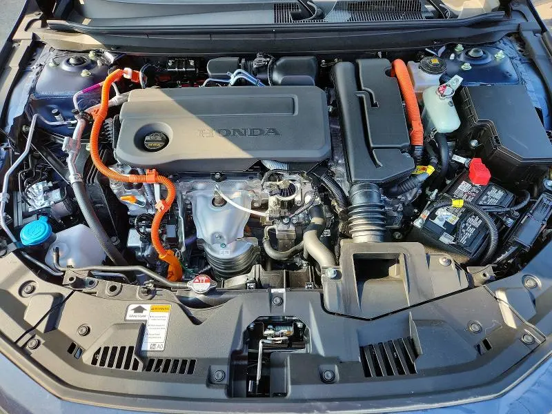 2026 HONDA ACCORD TOURING HYBRID  