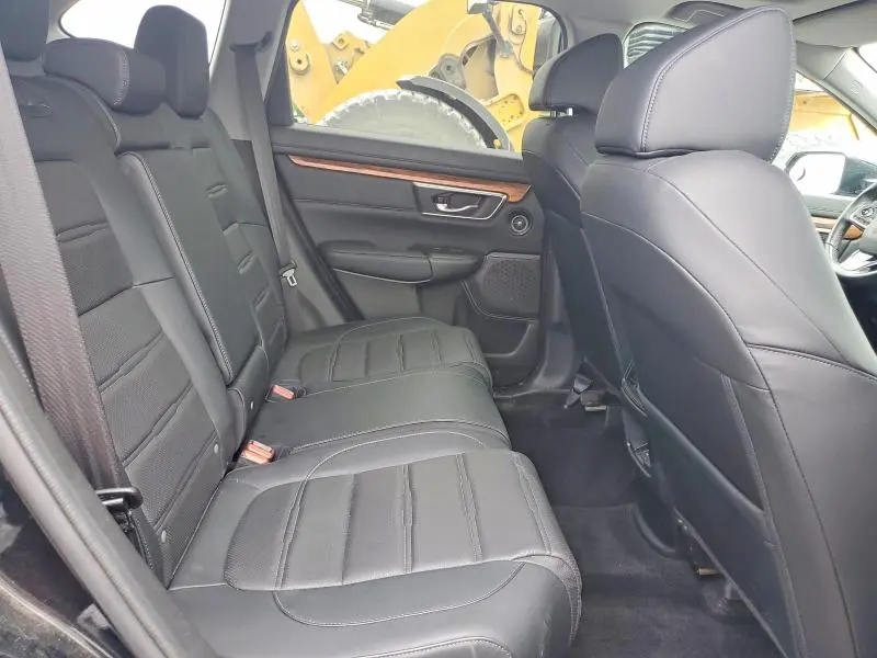 2022 HONDA CR-V EXL  