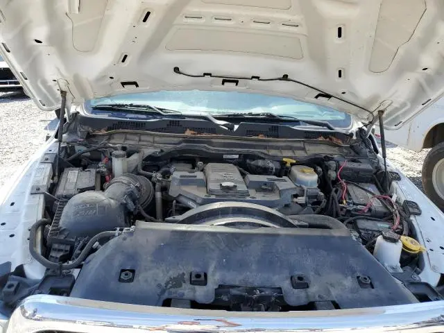 2016 RAM 3500   
