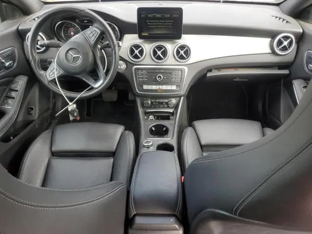 2018 MERCEDES-BENZ CLA 250  