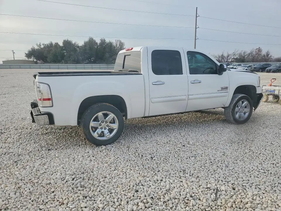 2013 GMC SIERRA C1500 SLE  