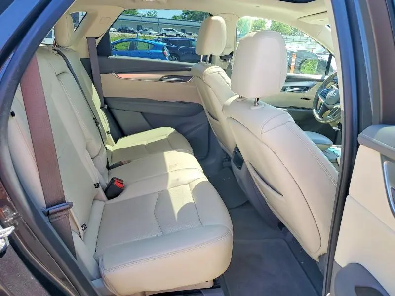 2019 CADILLAC XT5 PREMIUM LUXURY  