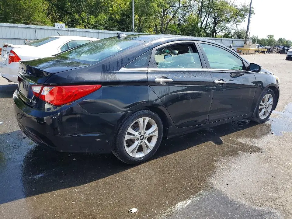 2013 HYUNDAI SONATA LIMITED  