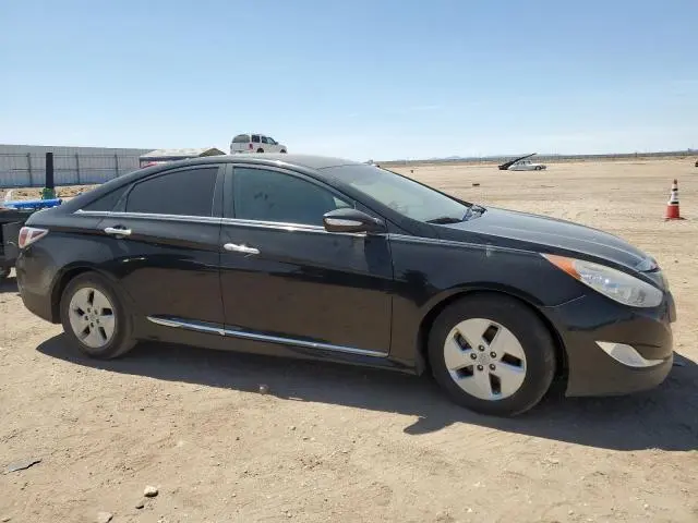 2012 HYUNDAI SONATA HYBRID  
