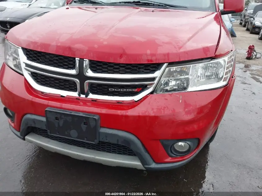 2014 DODGE JOURNEY SXT