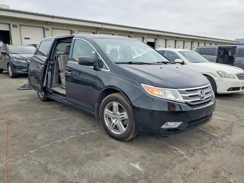 2013 HONDA ODYSSEY TOURING  