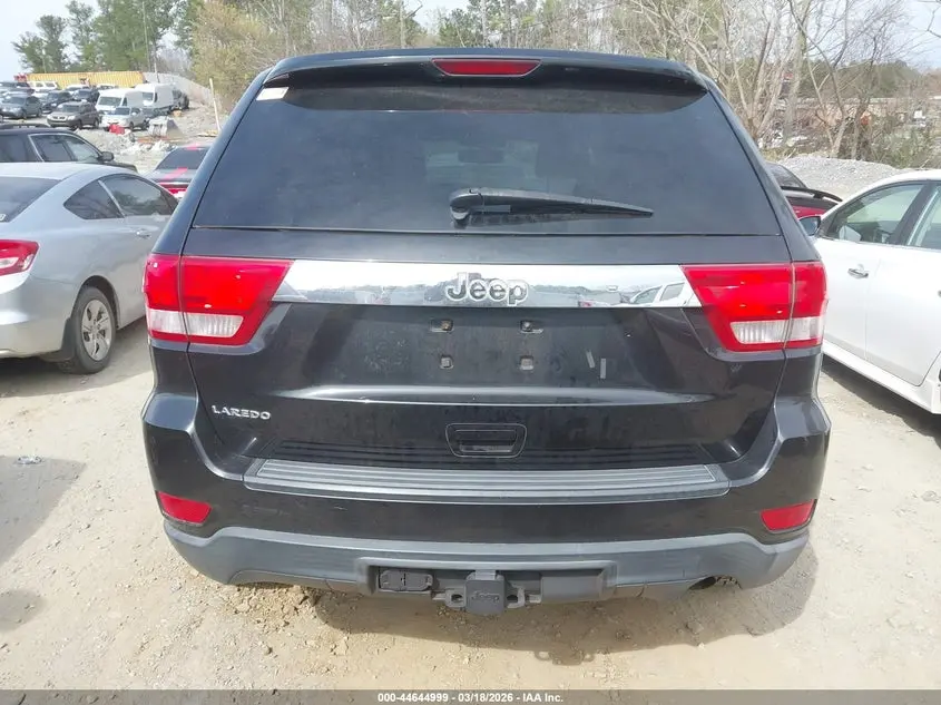2013 JEEP GRAND CHEROKEE LAREDO