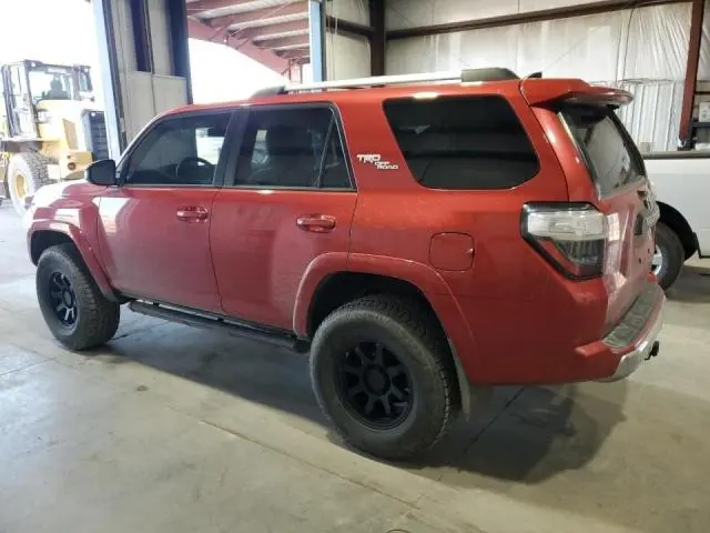 2018 TOYOTA 4RUNNER SR5/SR5 PREMIUM  
