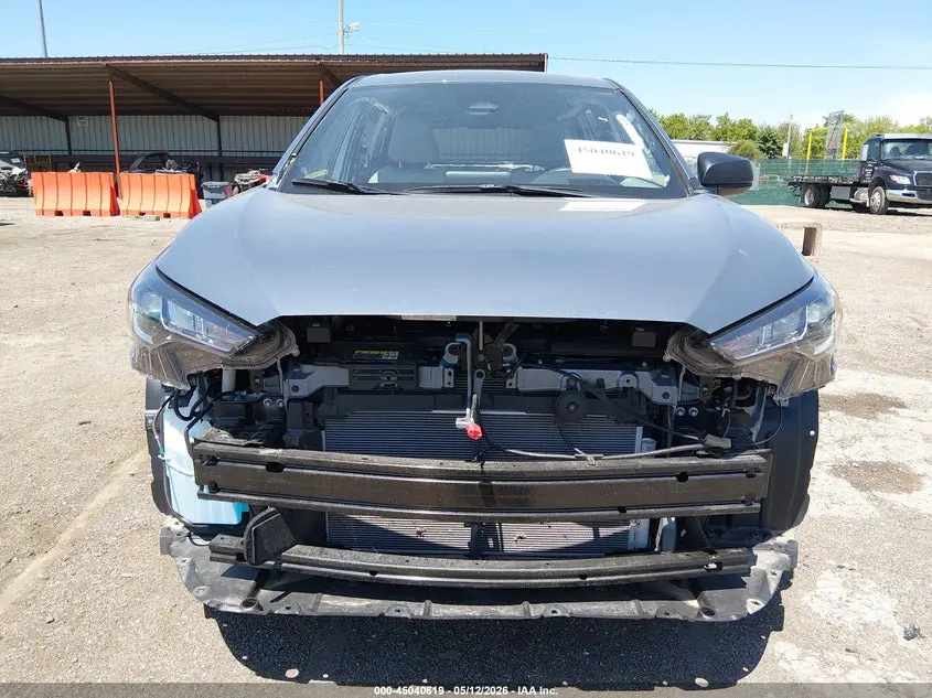 2025 TOYOTA COROLLA CROSS L