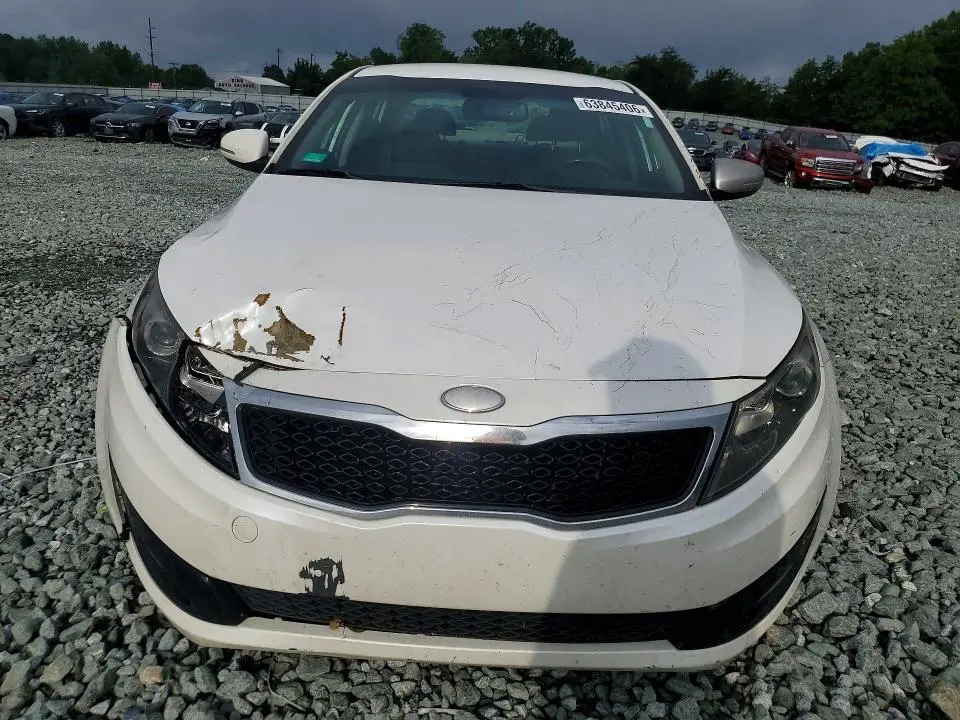 2013 KIA OPTIMA LX  