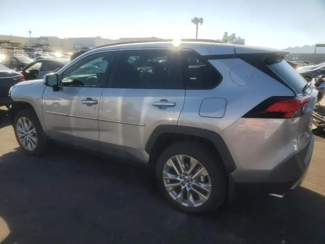 2025 TOYOTA RAV4 LIMITED  