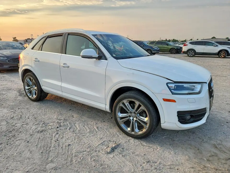2015 AUDI Q3 PREMIUM PLUS  