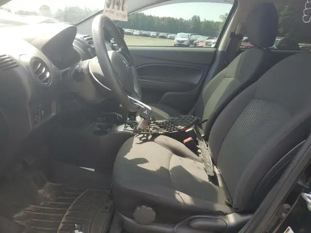 2020 MITSUBISHI MIRAGE G4 ES  