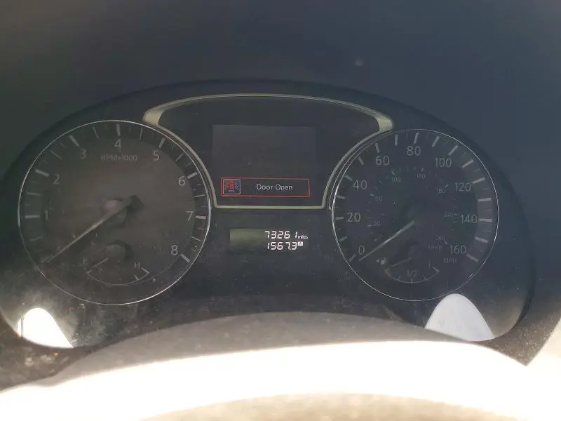 2013 NISSAN ALTIMA 2.5  