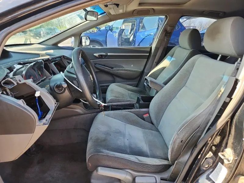 2011 HONDA CIVIC EX  