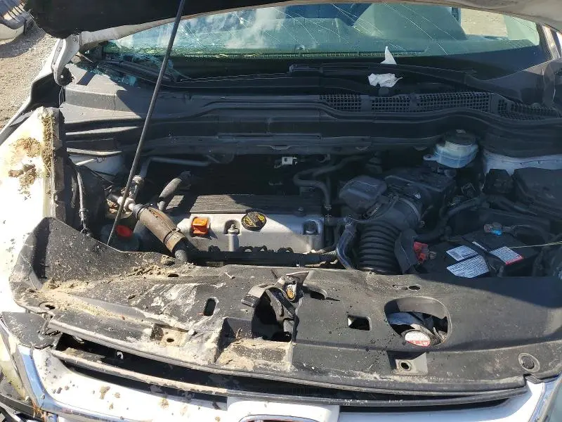 2010 HONDA CR-V EXL  