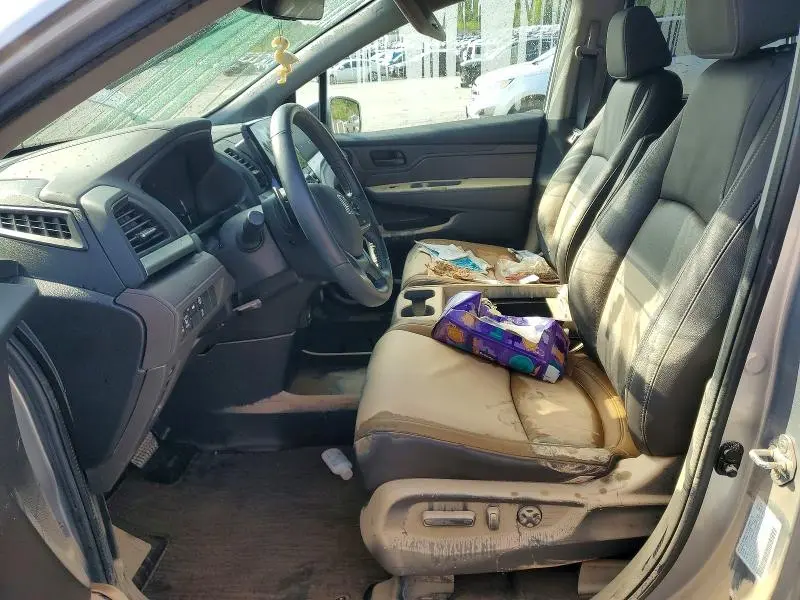 2024 HONDA ODYSSEY EXL  