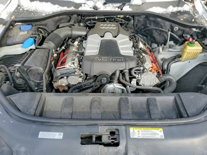 2014 AUDI Q7 PREMIUM PLUS  