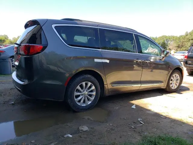 2017 CHRYSLER PACIFICA TOURING L  
