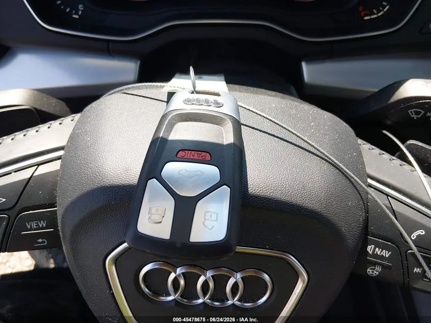 2020 AUDI Q5 TITANIUM PRESTIGE 45 TFSI QUATTRO S TRONIC