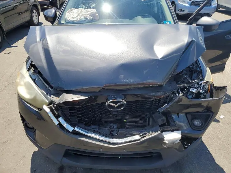 2014 MAZDA CX-5 GT  