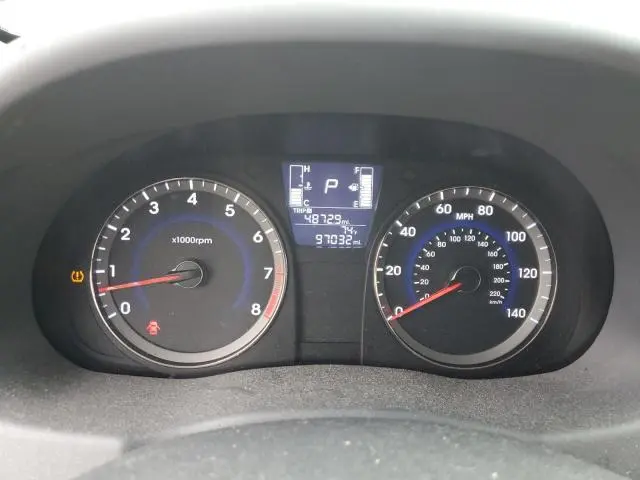 2015 HYUNDAI ACCENT GLS  