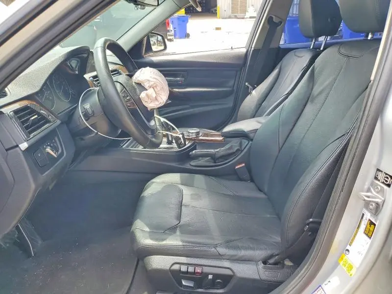 2014 BMW 328 I  