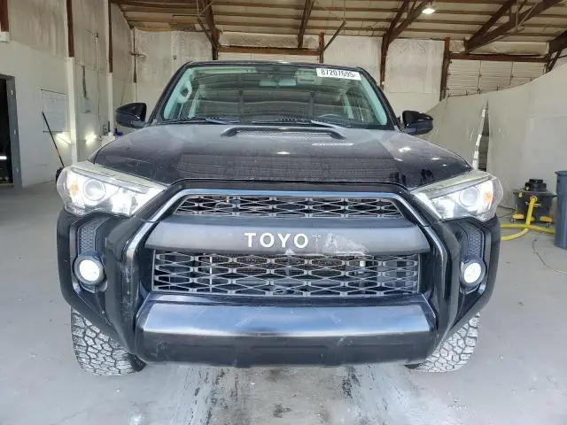 2014 TOYOTA 4RUNNER SR5  