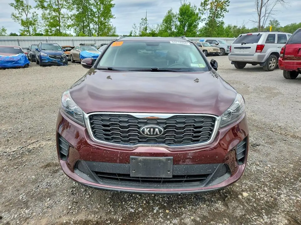 2019 KIA SORENTO LX  