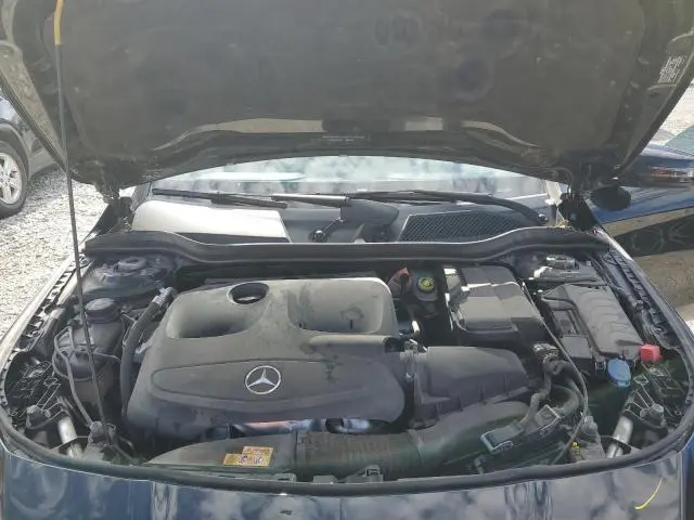 2018 MERCEDES-BENZ CLA 250 4MATIC  